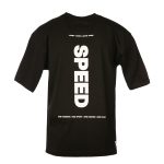 KOSZULKA SPEED – RALLY FAN COLLECTION 2026 (CZARNA)